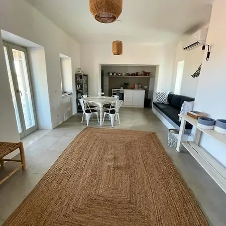 Seaside In With Garden And Terrace * أنديباروس