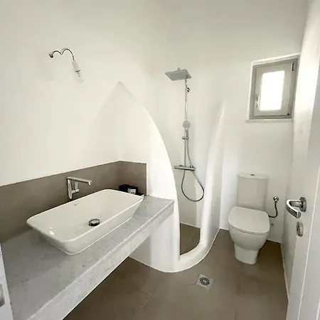 Seaside In With Garden And Terrace * Andiparos